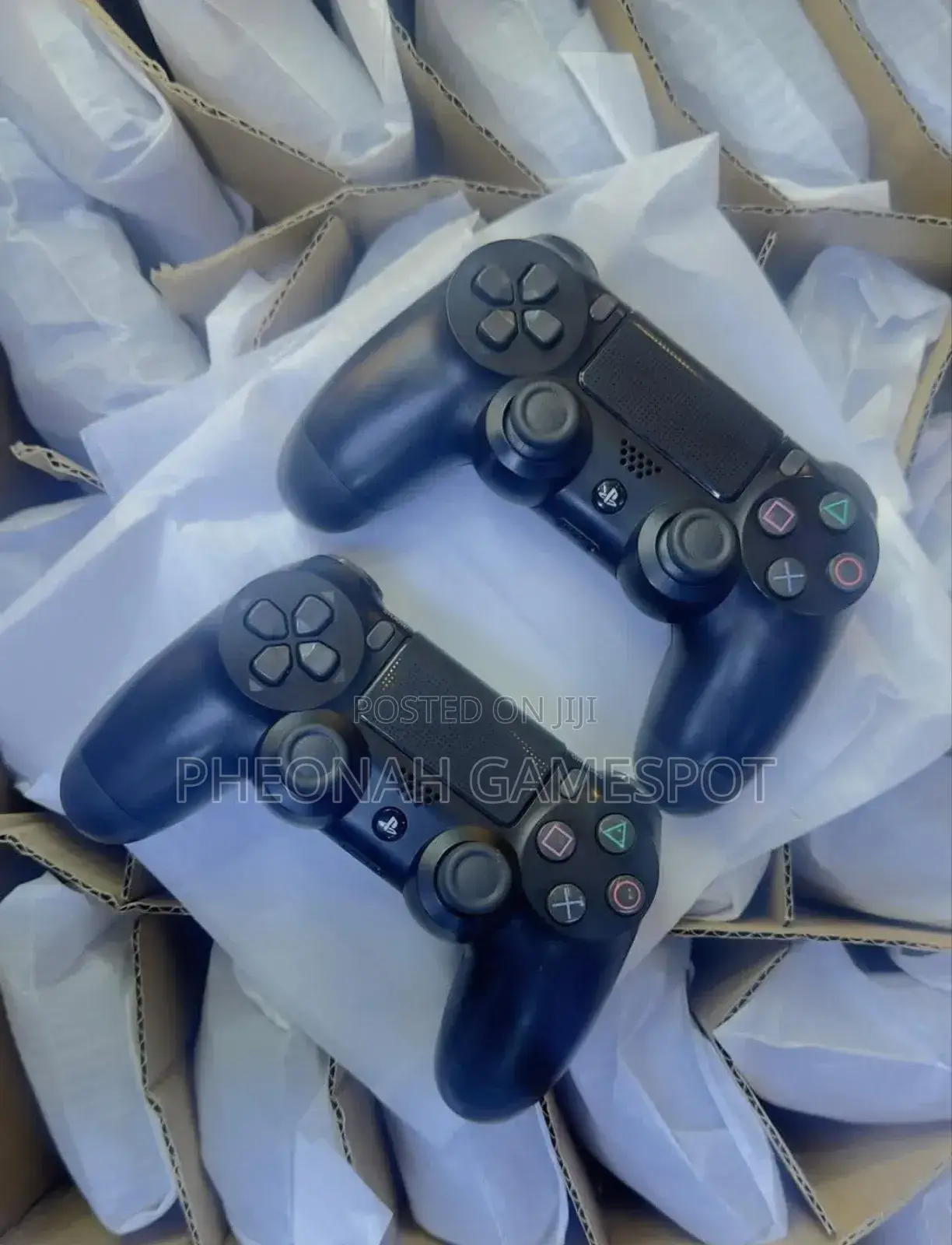 The Sony Dualshock 4 Wireless Controller Is the Official Ps4 Controlle