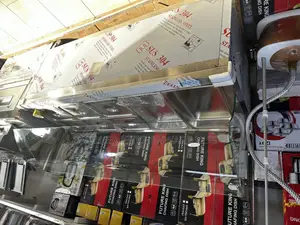 Commercial Electric Bain- Marie /Food Warmer