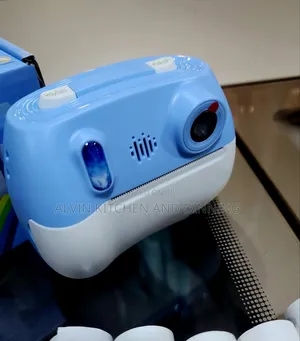 Kids Camera Instant Print.