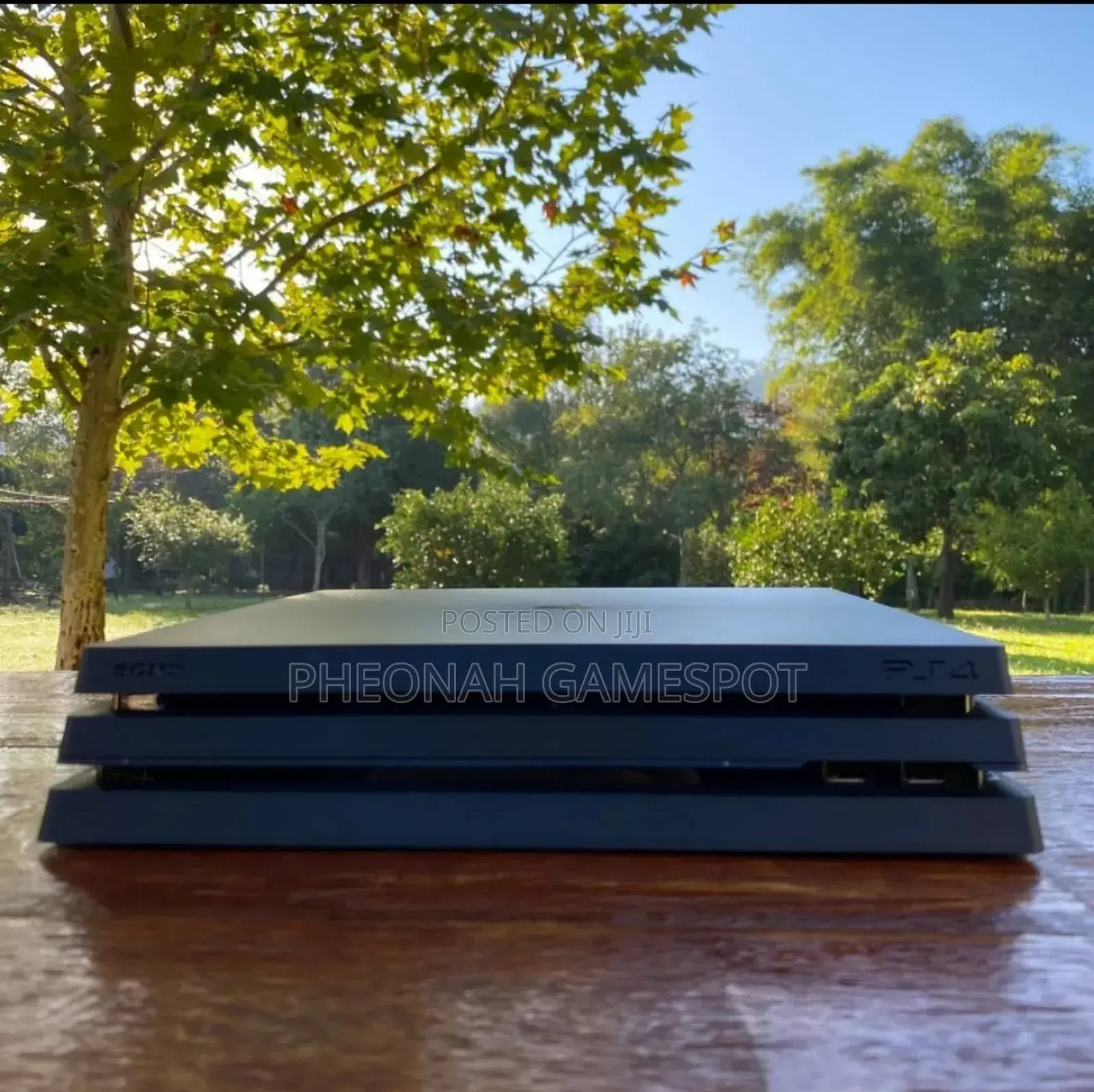 Ps4 Pro for Sale: I Need Money for Dowry, the Father Is Very Tough