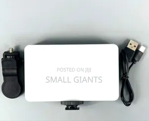 Mj-35 RGB Fill Light Designed for Photography and Videography