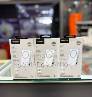 Ugreen Magflow 10,000mah Magnetic Wireless Power Bank Available