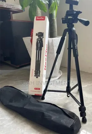 Neepho Np-8840 Professional Camera and Phone Tripod