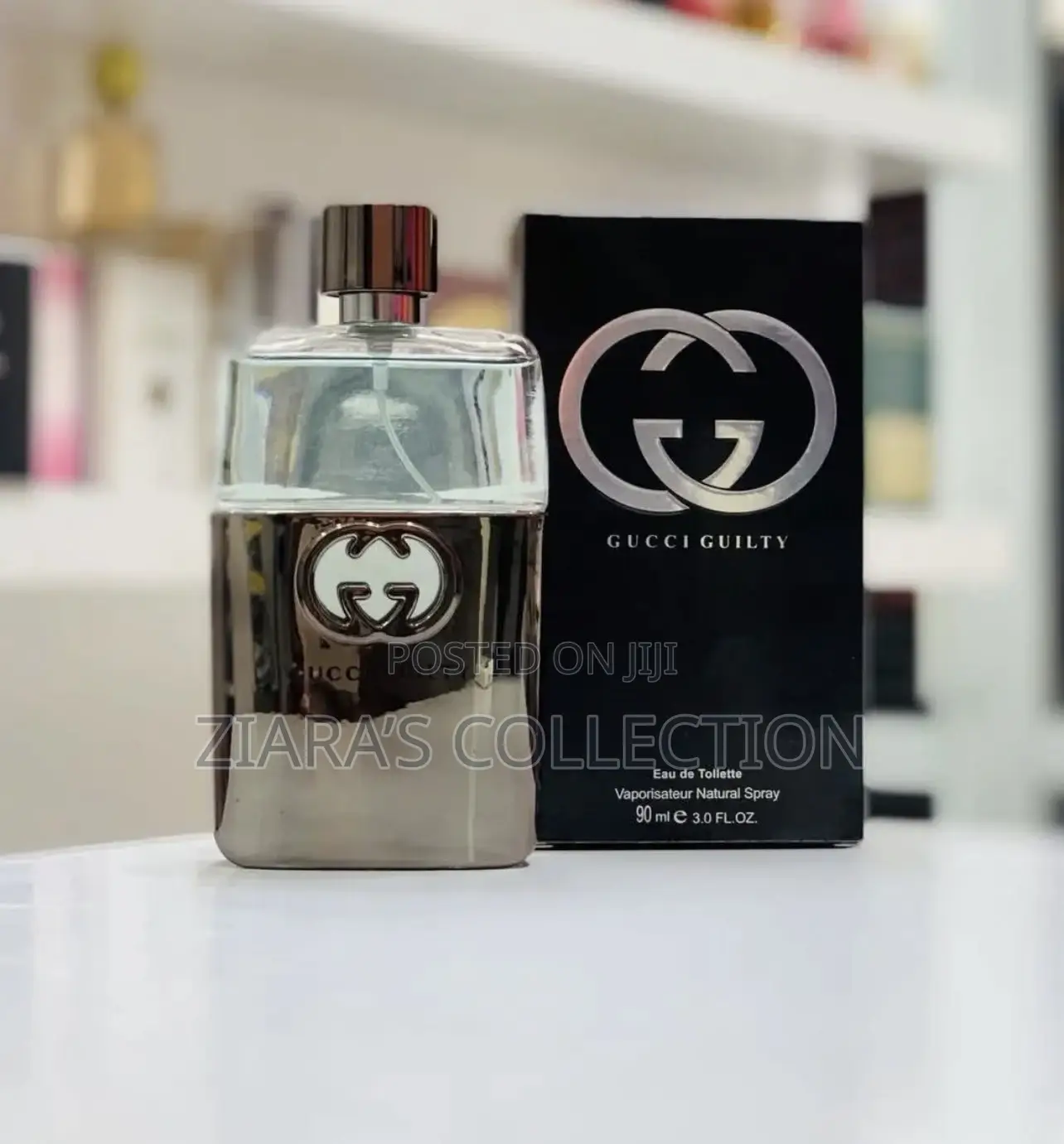 Gucci Guilty Pour Homme Edt 90mls Fragrance For Men