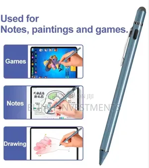 Active Stylus Pen for Touch Screen Device