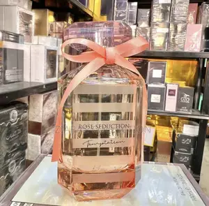 A Fragrace World Rose Seduction  Secret Temptation Edp In 100mls