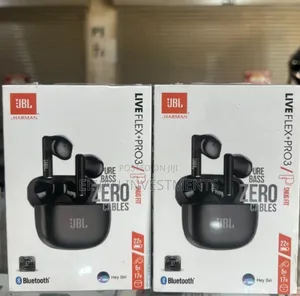 JBL Liveflex Purebass Wireless Headset
