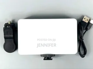 Mj-35 RGB Fill Light Designed for Photography and Videography