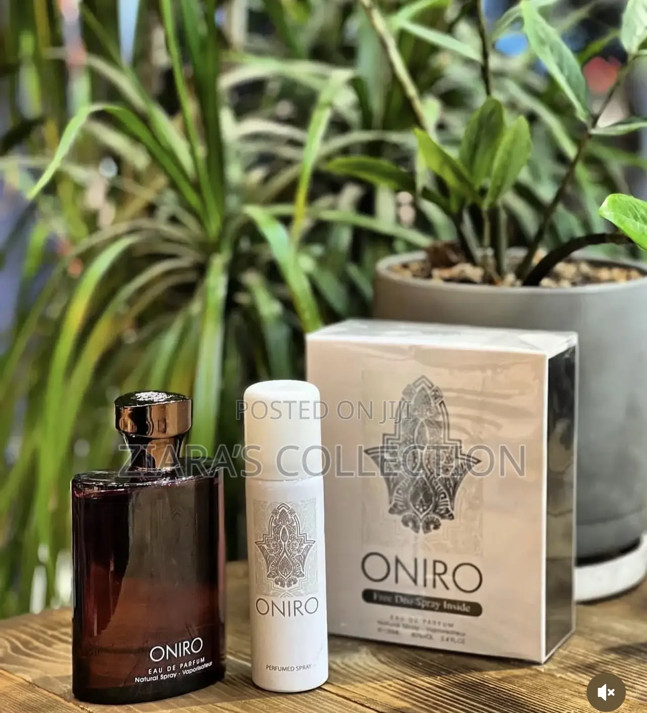 Oniro Edp By Fragrance World 100mls