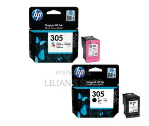 Hp 305 Original Ink Cartridges