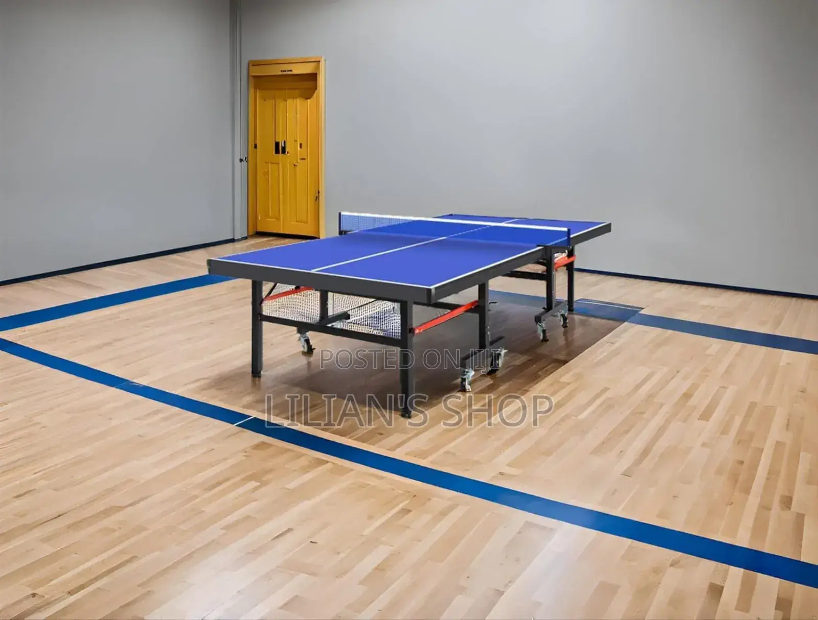 Foldable Tennis Table