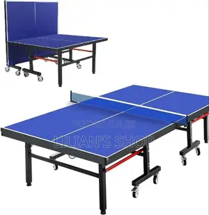 Foldable Tennis Table