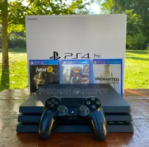 ​Ps4 Pro for Sale: Come and Take It Before My Cousin Steals It!