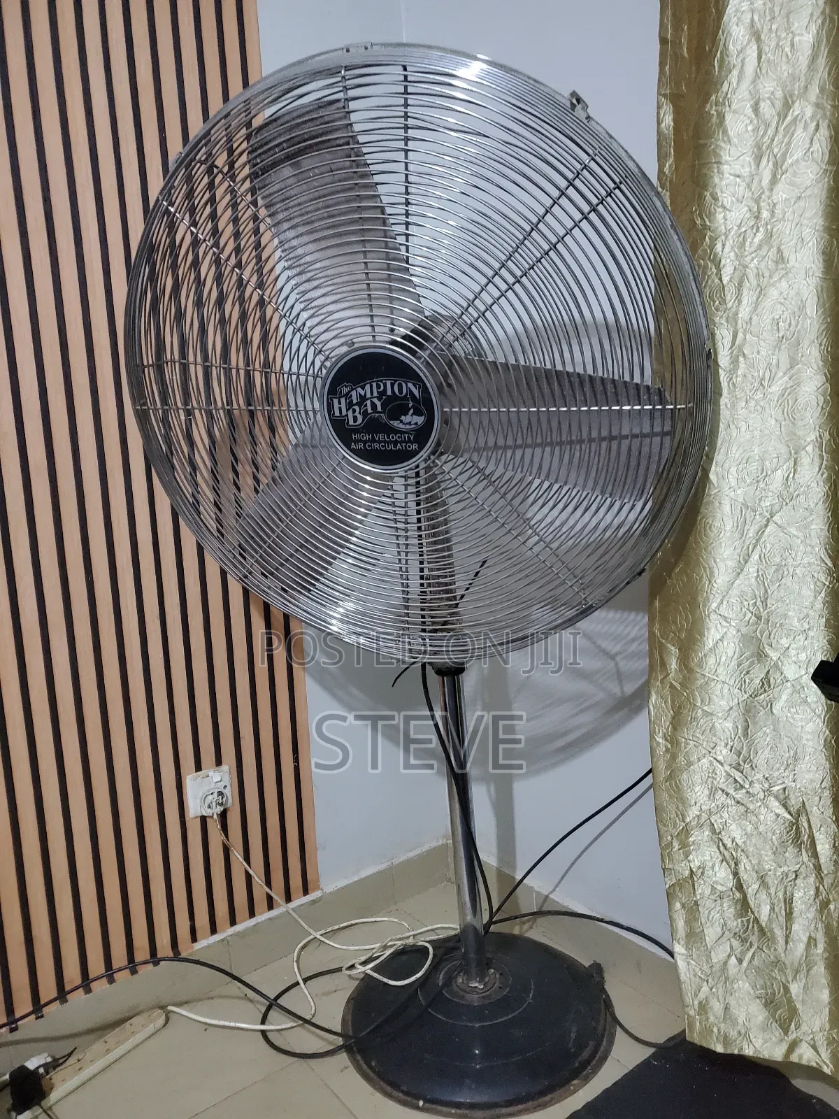 Hampton Bay – High Velocity Air Circulator Fan