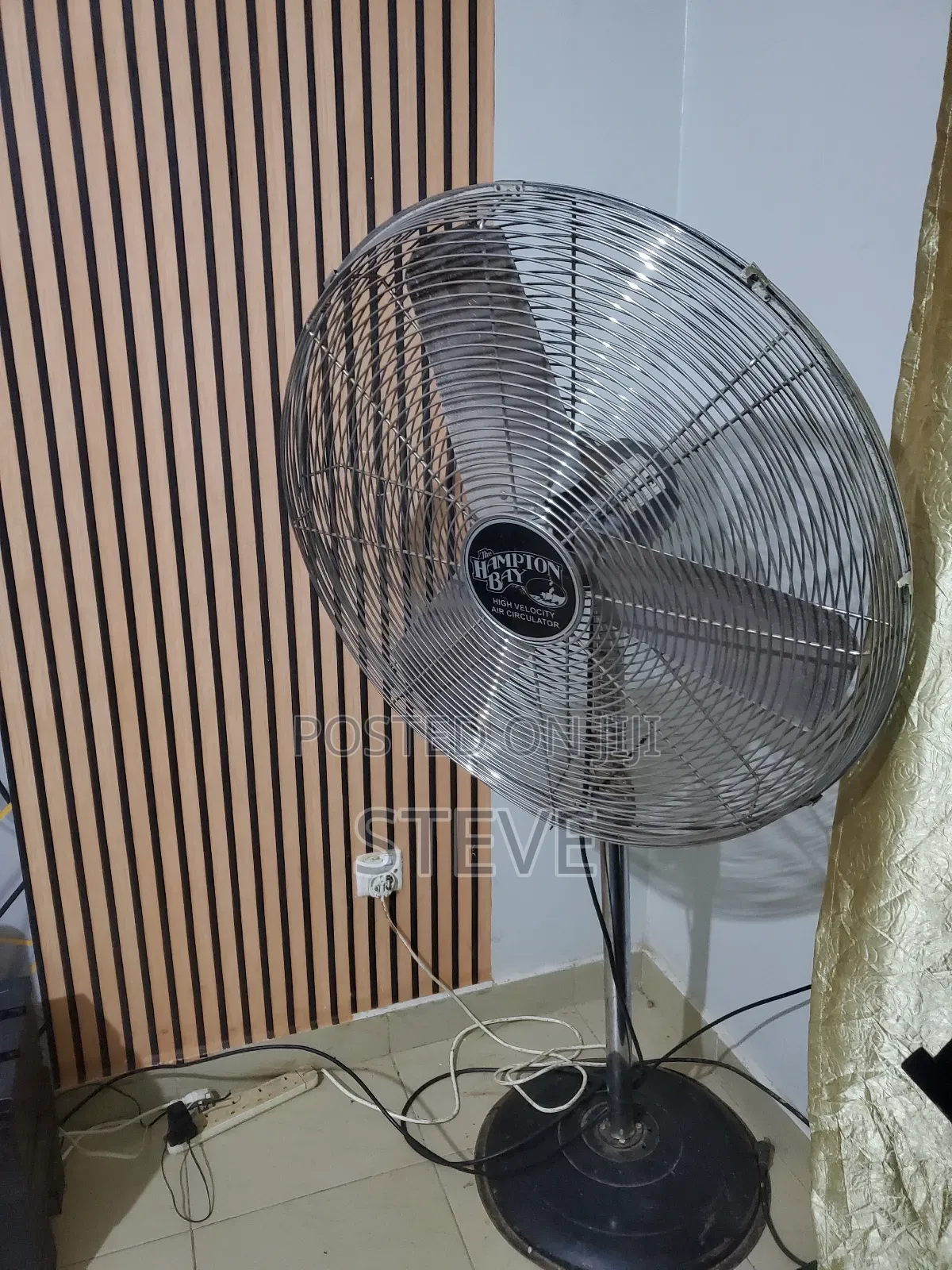Hampton Bay – High Velocity Air Circulator Fan