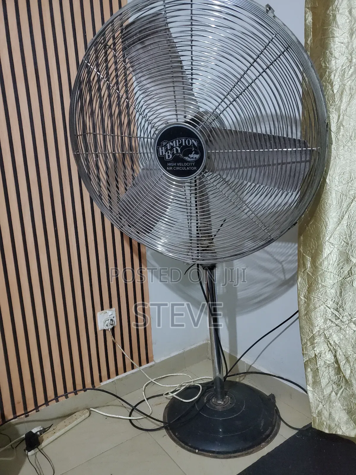 Hampton Bay – High Velocity Air Circulator Fan