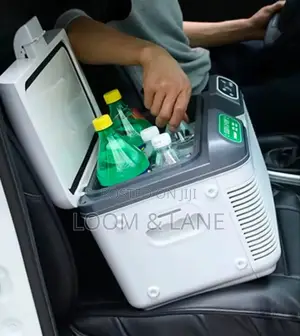 12litres Portable Car Refrigerator