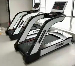 Commercial Treadmill Designed for Fitness Centers.