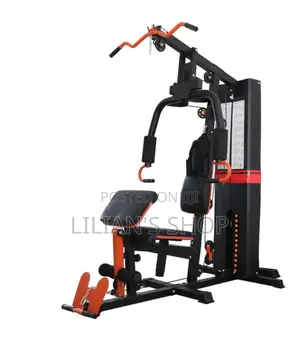 Multi-Function Single Station Home Gym Machine
