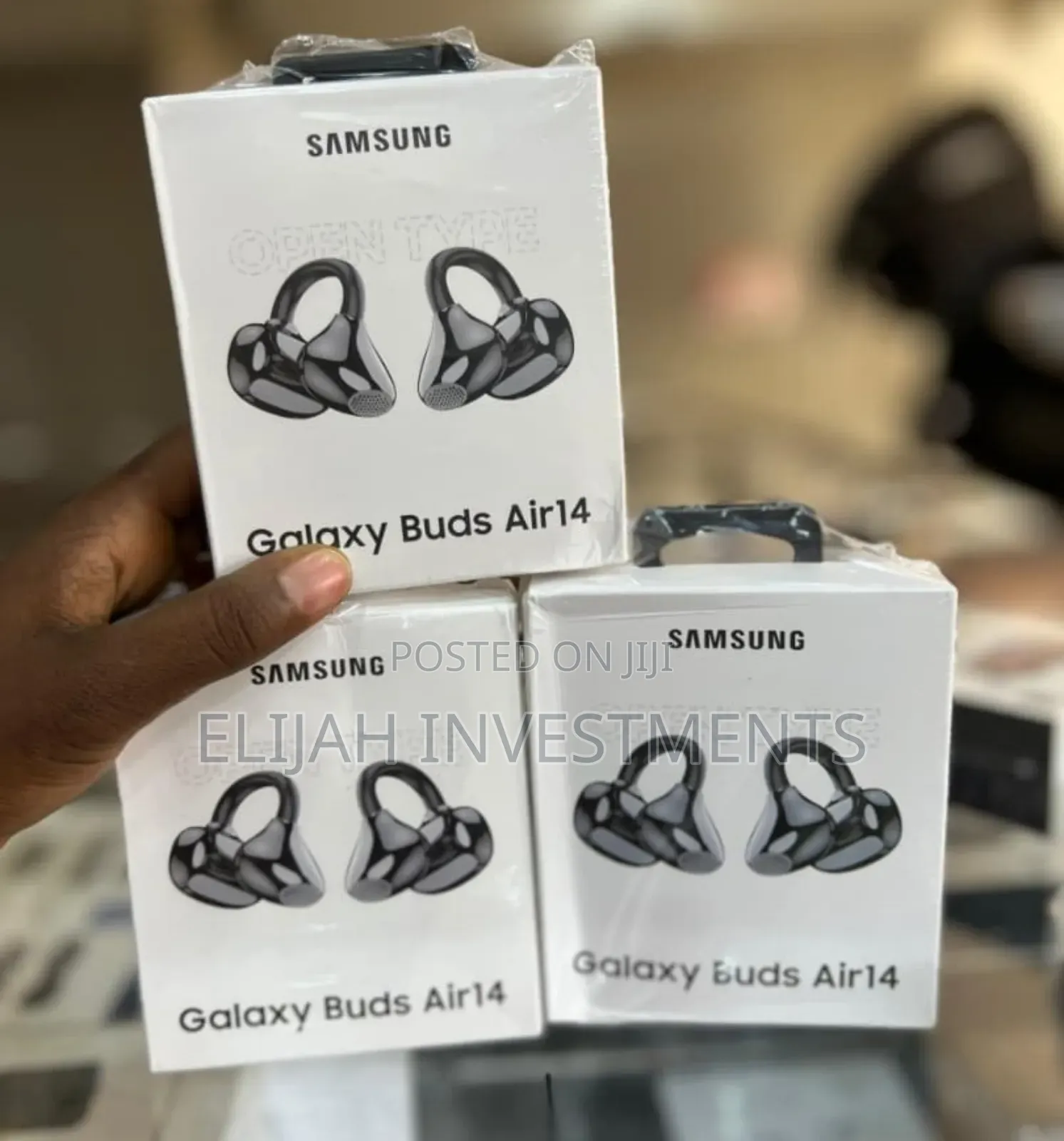 Sumsung Galaxy Buds Air 14