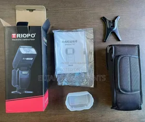 Triopo Tr-988 Ii TTL High Speed Sync Professional Camera Flash