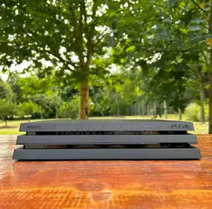Playstation 4 Pro: 25 Games. Even the Pastor Will Miss Church Service.