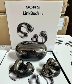 Sony Linkbuds U Wireless Earbuds.