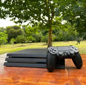 Playstation 4 Pro: 25 Games. Forget the Rent for Three Months!