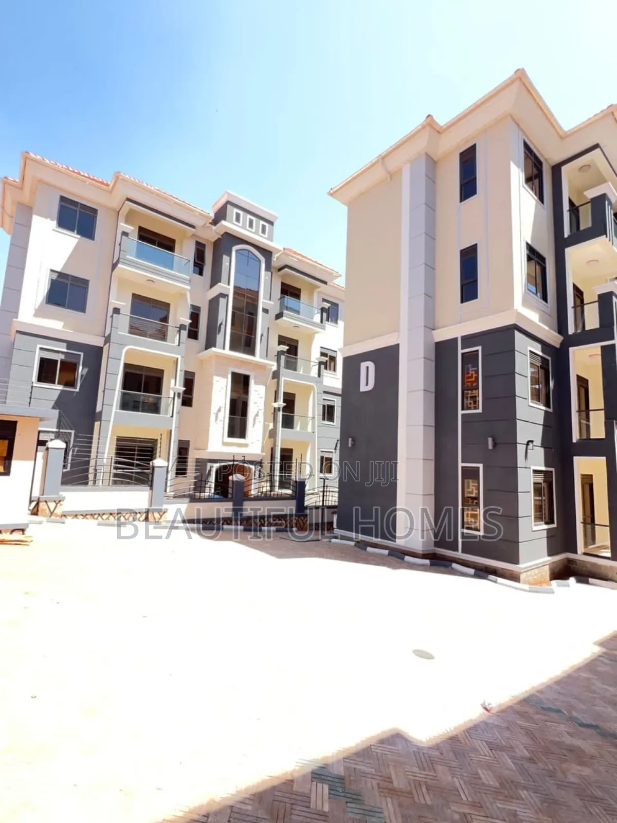 Furnished 2bdrm Apartment in Ntinda, Nakawa for sale