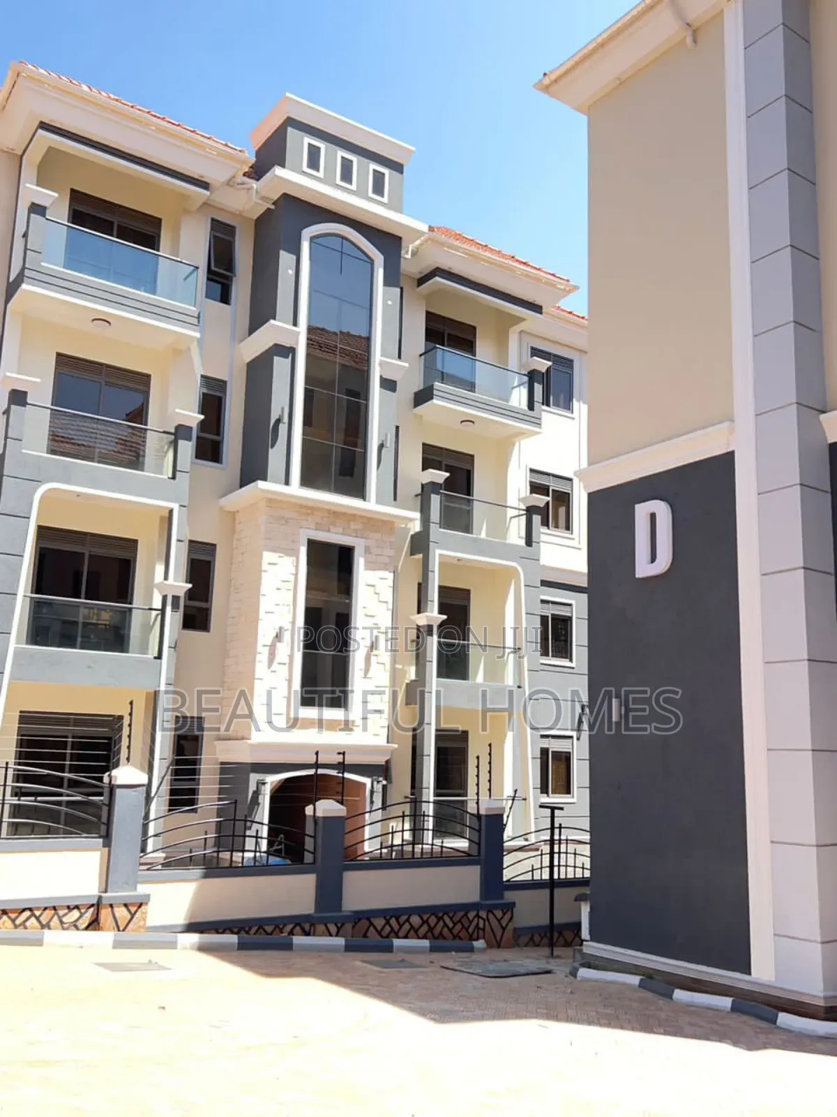 Furnished 2bdrm Apartment in Ntinda, Nakawa for sale