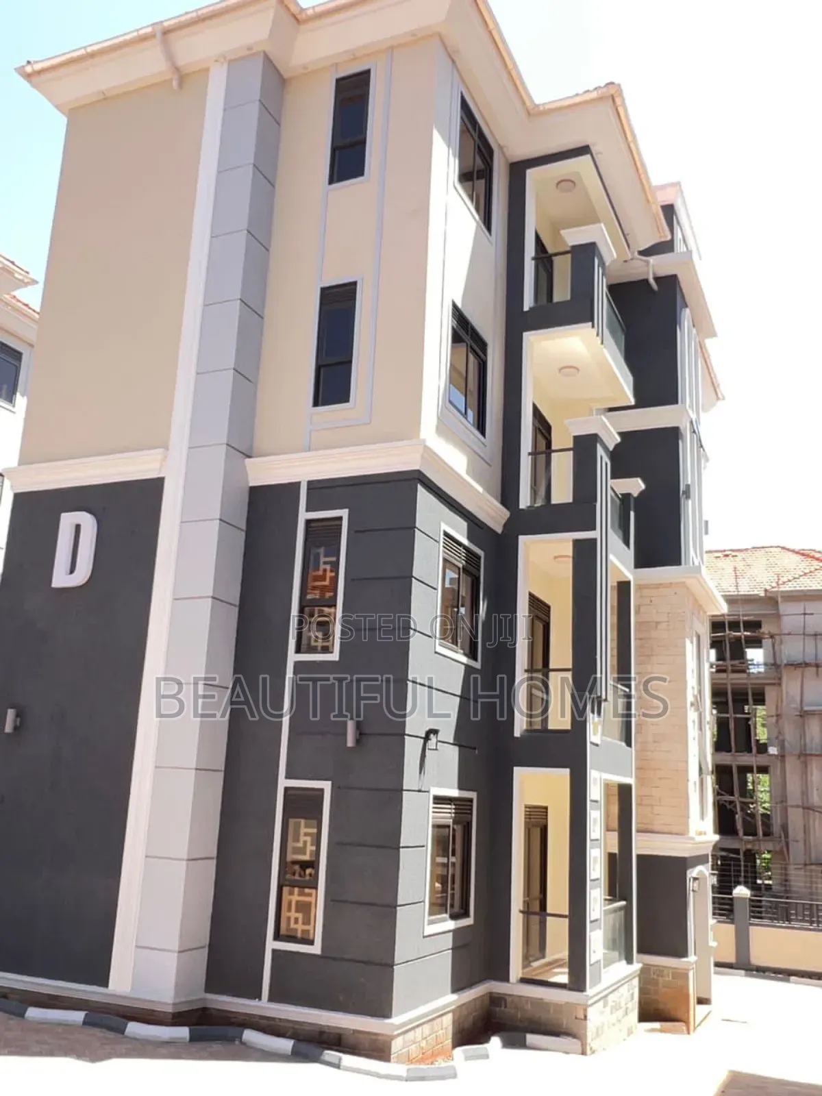 Furnished 2bdrm Apartment in Ntinda, Nakawa for sale