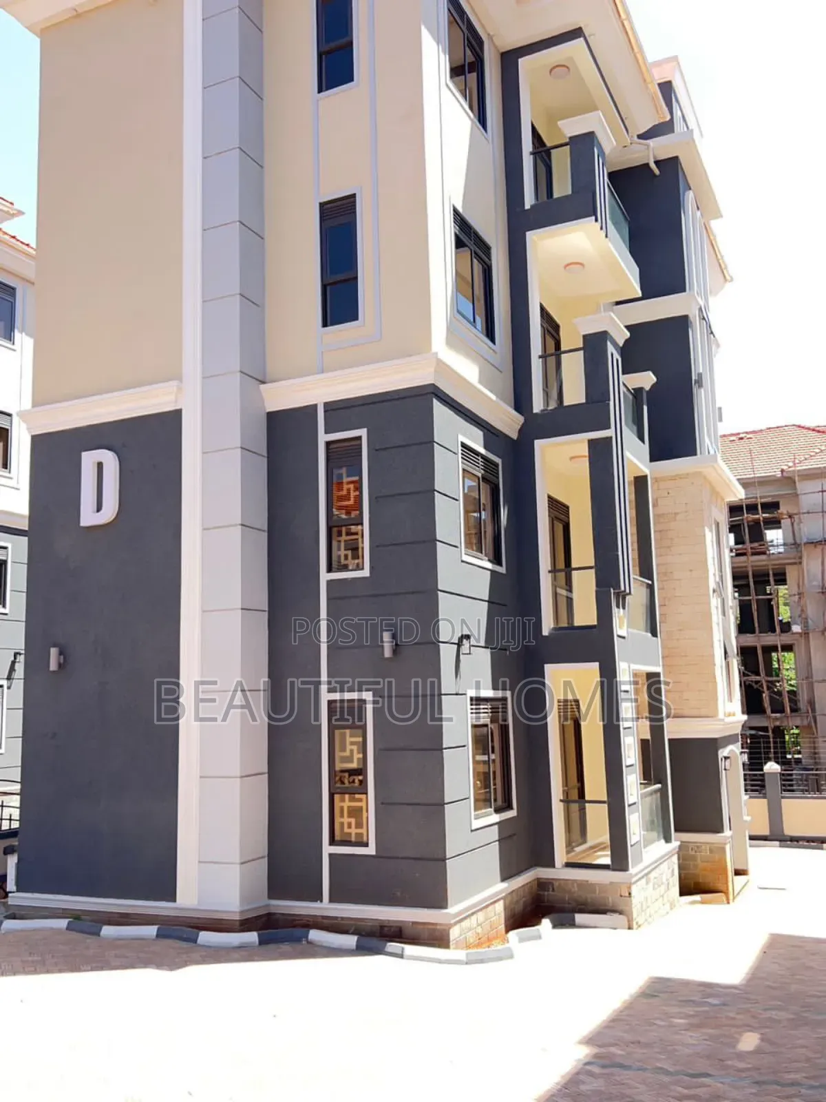 Furnished 2bdrm Apartment in Ntinda, Nakawa for sale