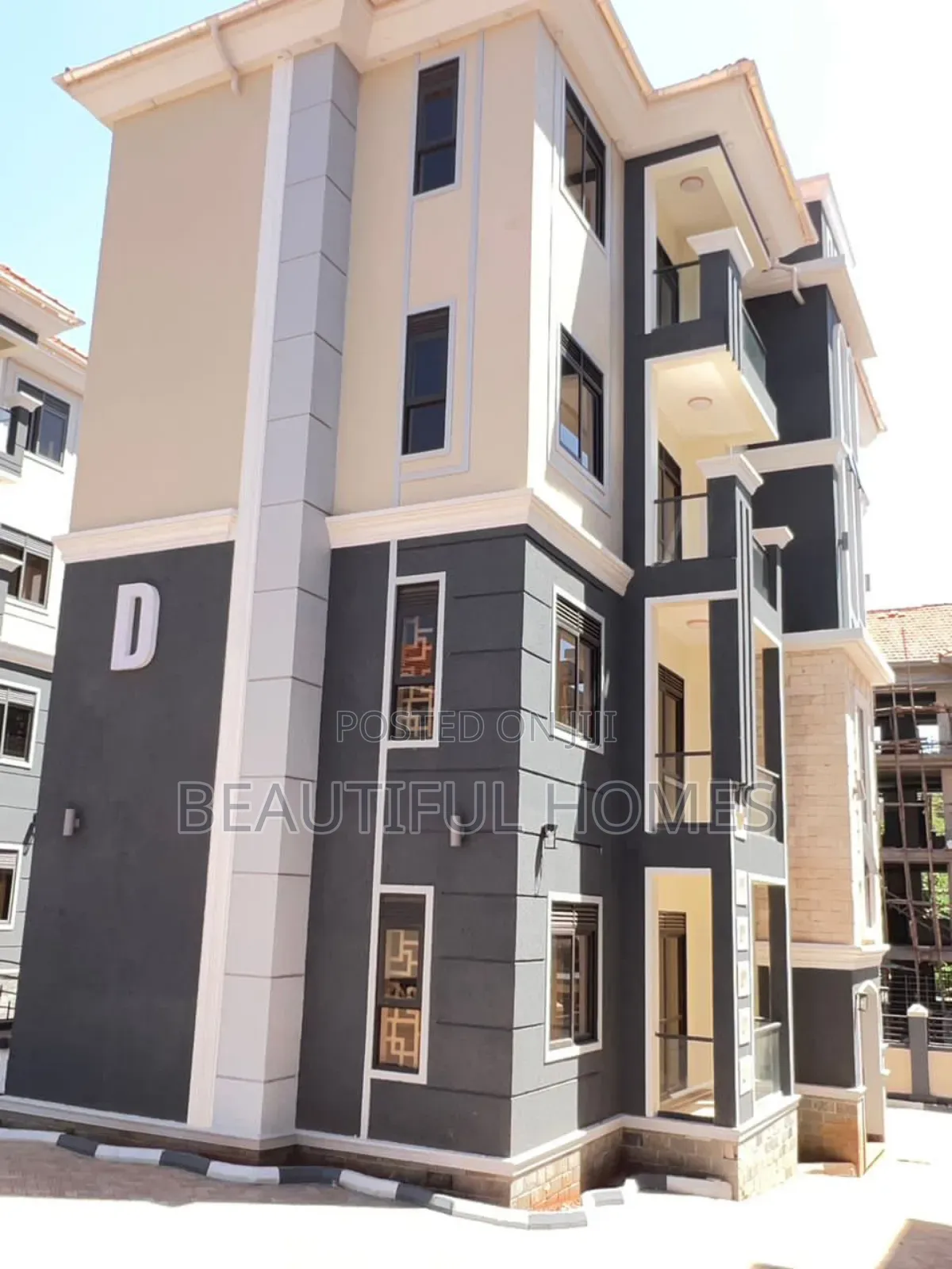 Furnished 2bdrm Apartment in Ntinda, Nakawa for sale