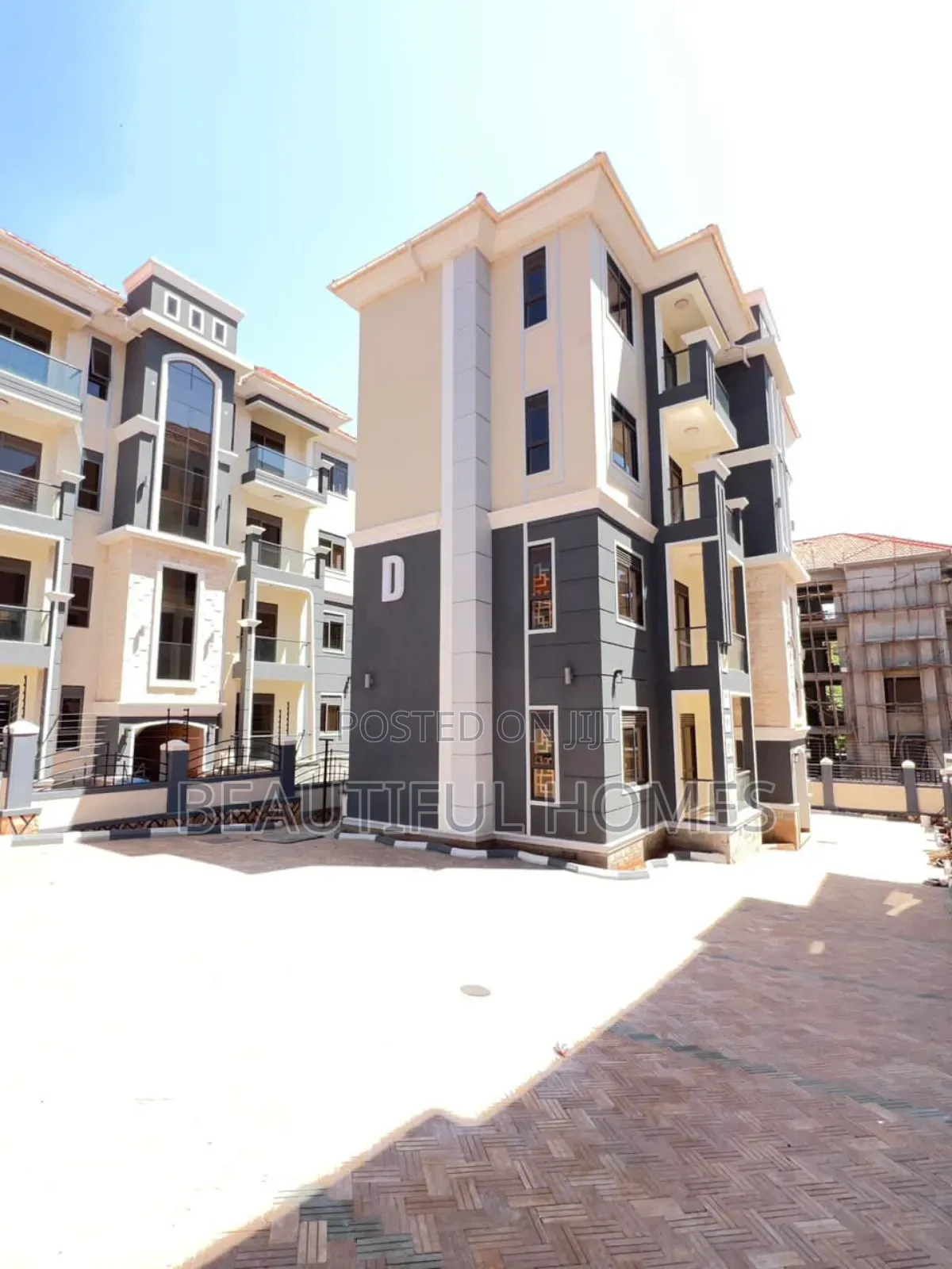 Furnished 2bdrm Apartment in Ntinda, Nakawa for sale
