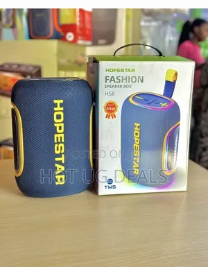 Hopestar Wireless Speaker With Good Base 5.3 Wireless Tf Card