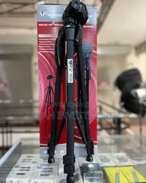 Weifeng Wt-3540 Camera Tripod.