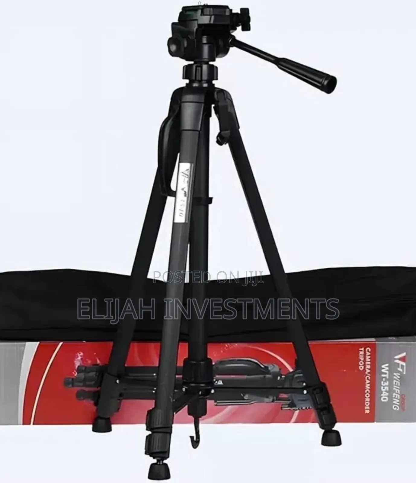 Weifeng Wt-3540 Camera Tripod.
