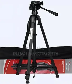 Weifeng Wt-3540 Camera Tripod.