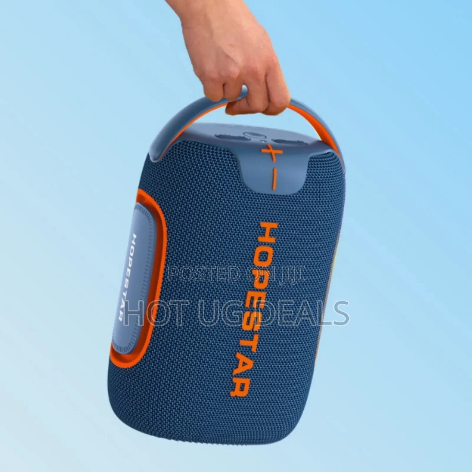 Hopestar H59 Portable Wireless Bluetooth Speaker.
