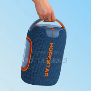 Hopestar H59 Portable Wireless Bluetooth Speaker.