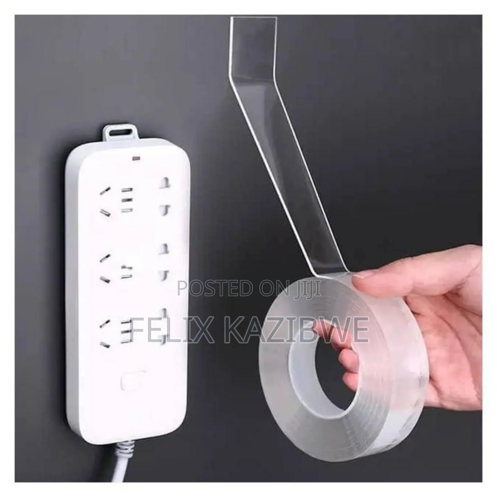 Double Sided Adhesive Nano Tape.