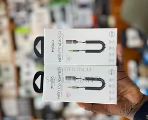 Yesido Wireless Audio Receiver Yau82