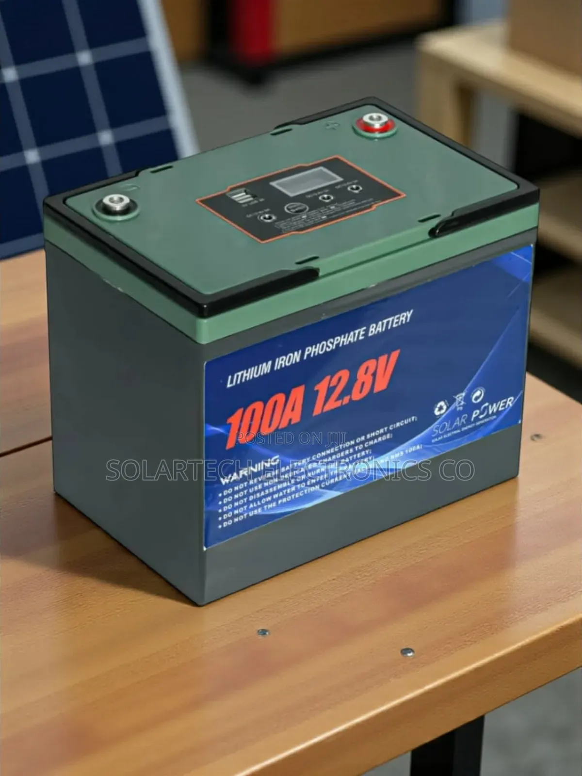 100ah Lc Star Lifepo4 Battery – 6000 Cycles