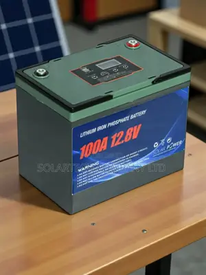 100ah Lc Star Lifepo4 Battery – 6000 Cycles
