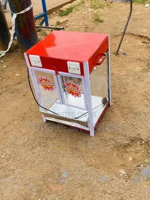 Elevated/ Electric Machine /Popcorn Machine /Special