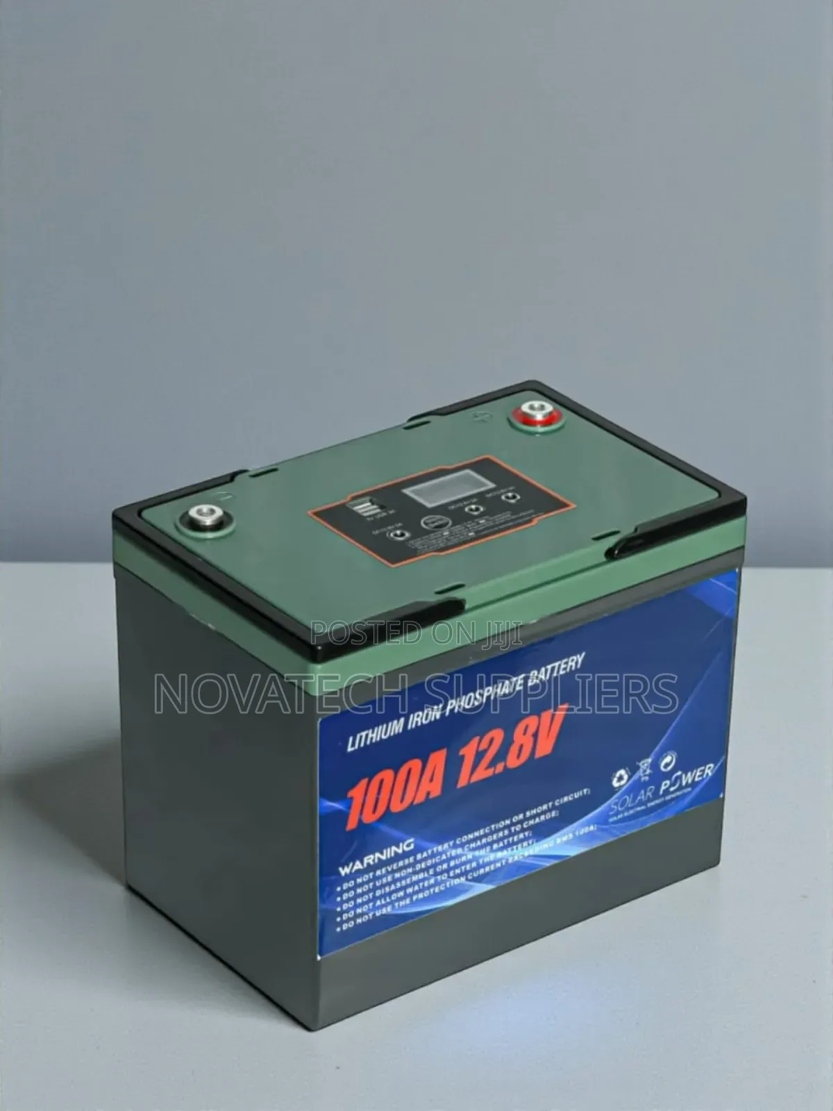 Lc Star 100ah Lithium Iron Phosphate – High Performance