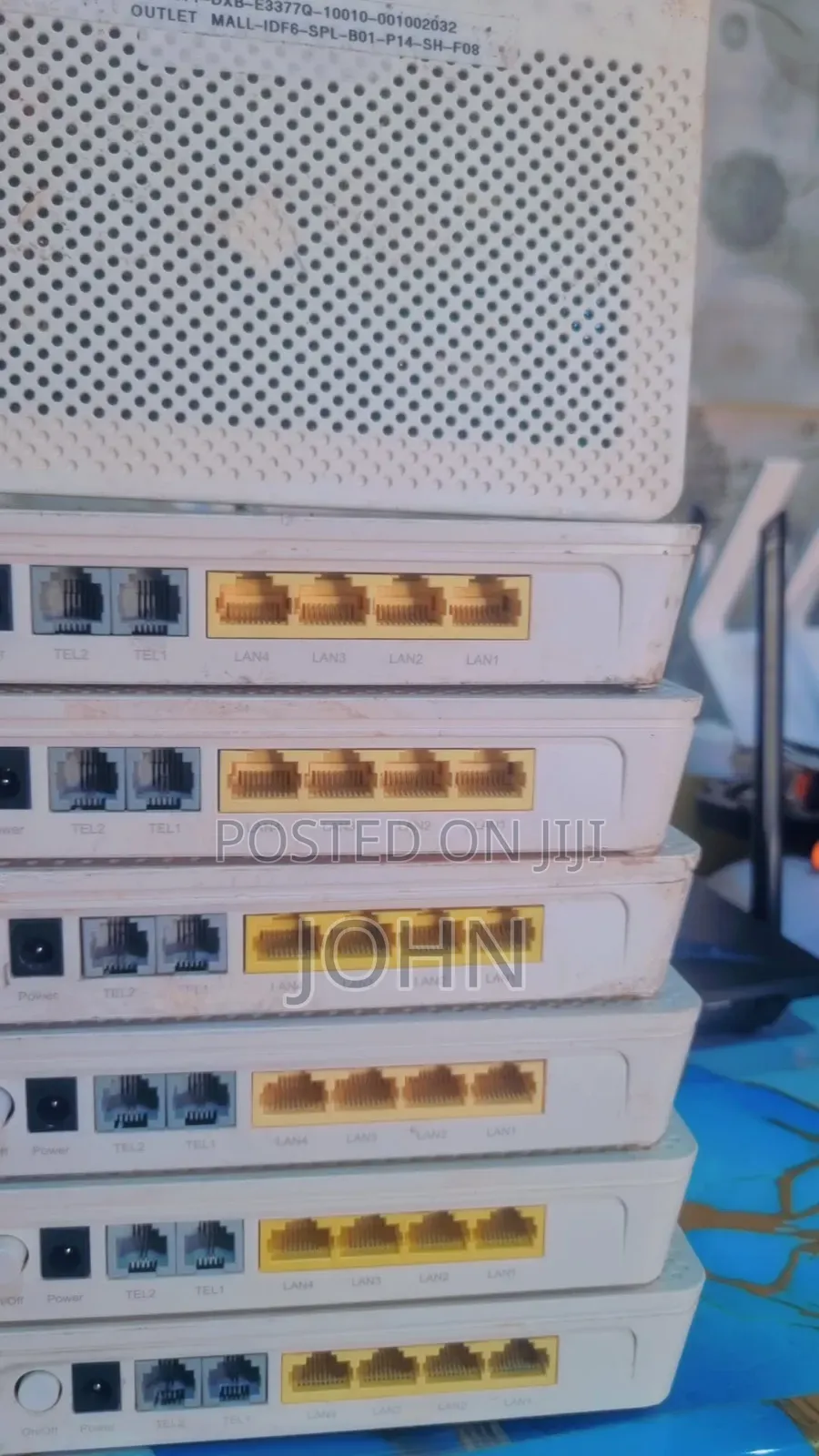 Hauweii Gigabit Switch