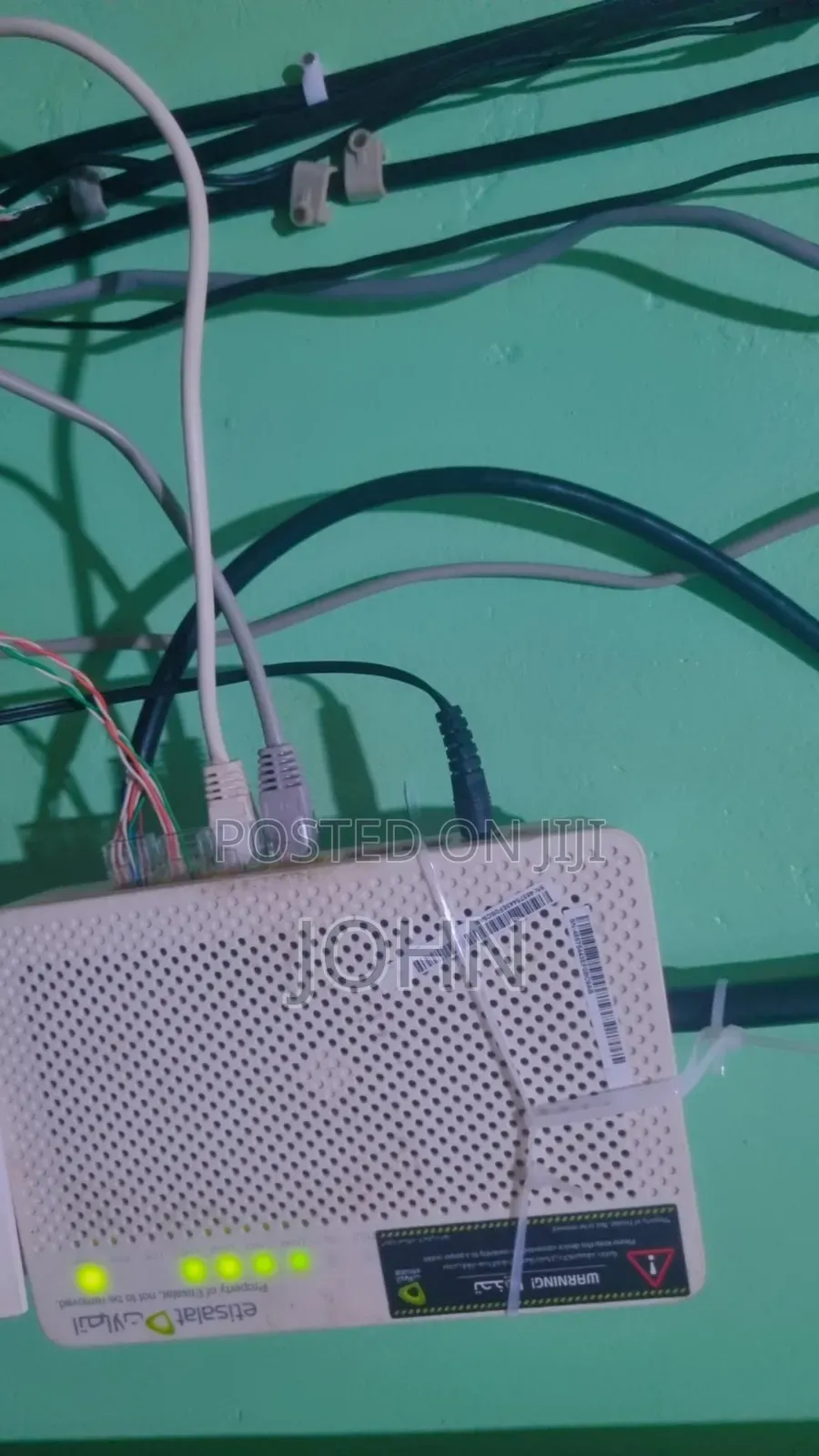 Hauweii Gigabit Switch