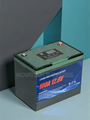 100ah Lithium Iron Phosphate Battery – Lc Star Brand