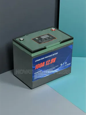 Lc Star 100ah Deep Cycle Lifepo4 Battery